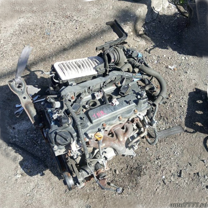 Продам двигатель Ауди